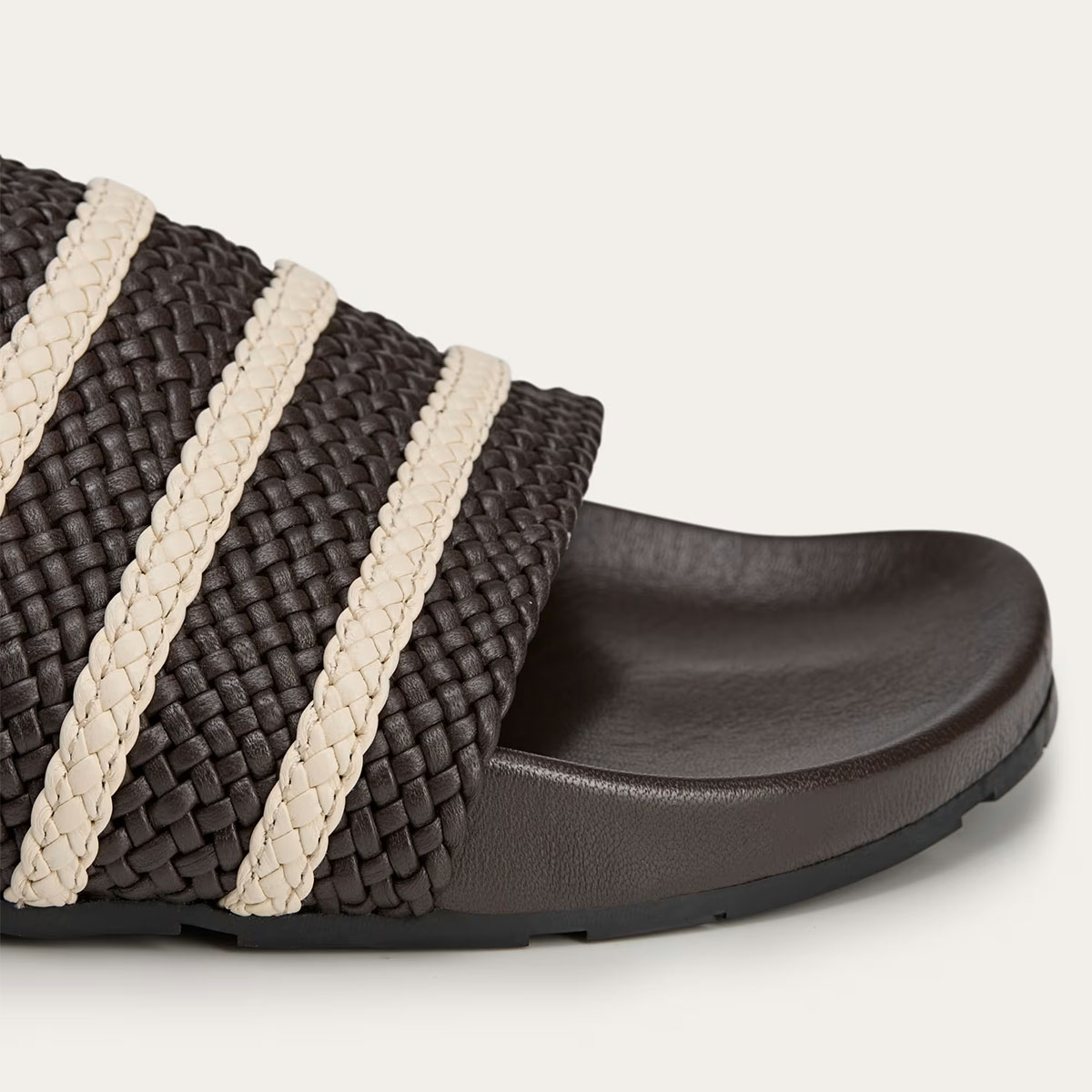 Wales Bonner Adidas Adilette Slides Jr0229 5