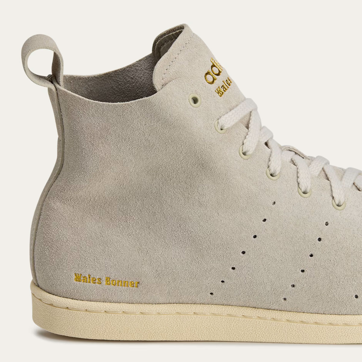 Wales Bonner Adidas Superstar Hi Jq7633 8