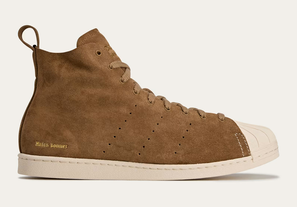 Wales Bonner Adidas Superstar Hi Jr0217 1