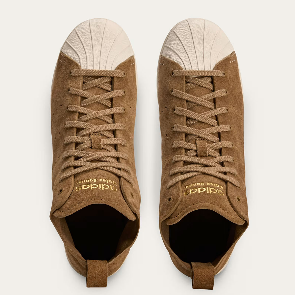 Wales Bonner Adidas Superstar Hi Jr0217 2