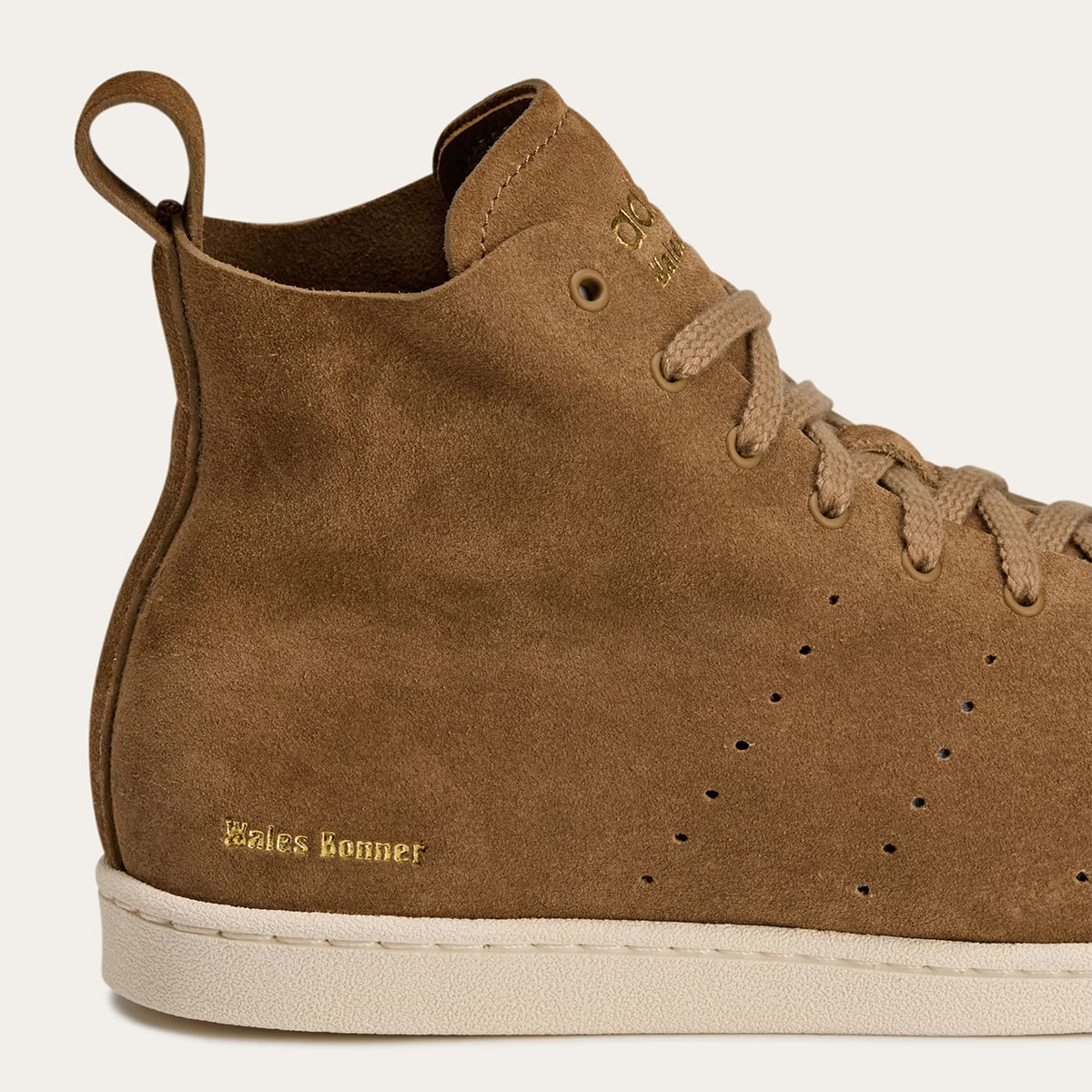 Wales Bonner Adidas Superstar Hi Jr0217 8