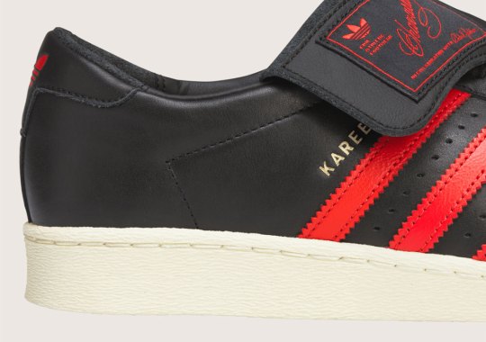 The Willy Chavarria x adidas Jabbar Lo Releases On May 14th