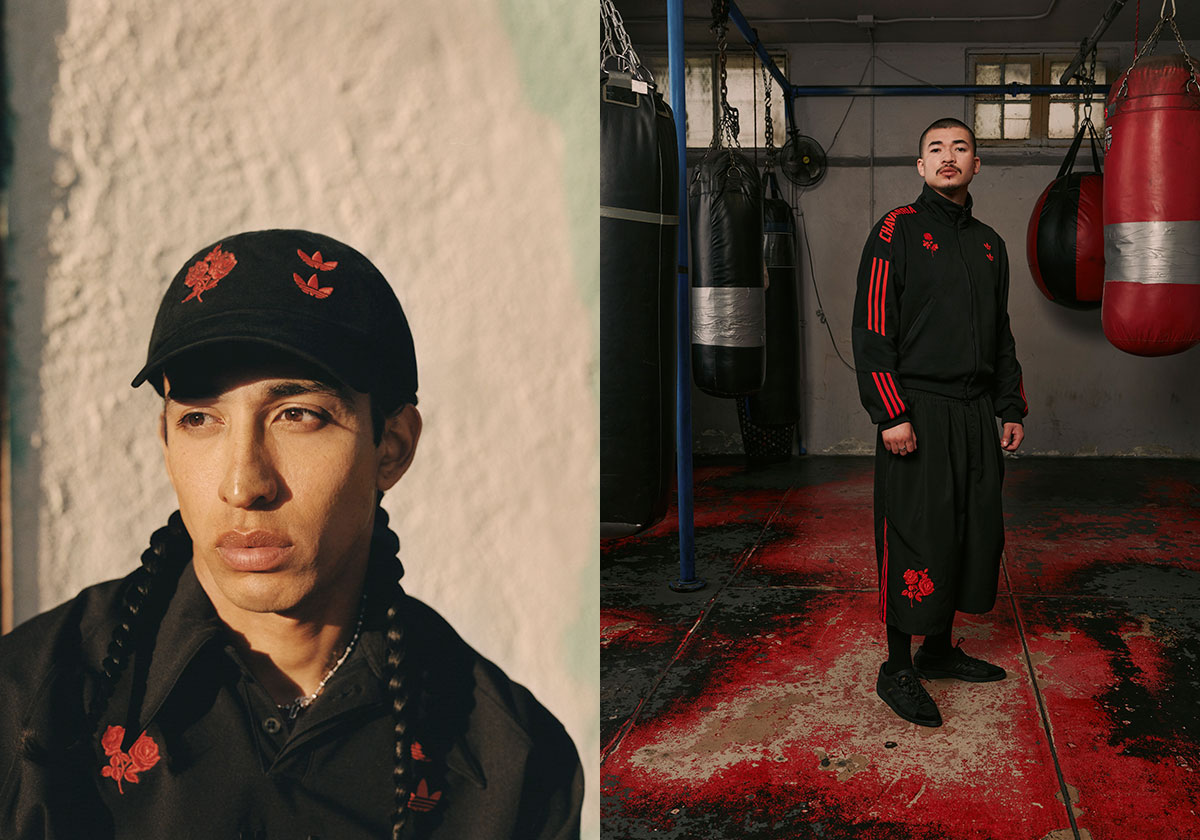 Willy Chavarria Adidas Originals Spring Summer 2025 2