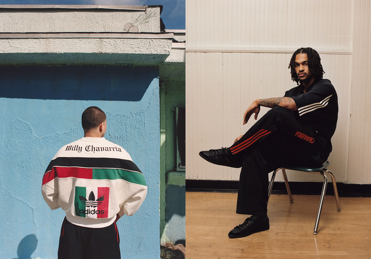 Willy Chavarria Adidas Originals Spring Summer 2025 4