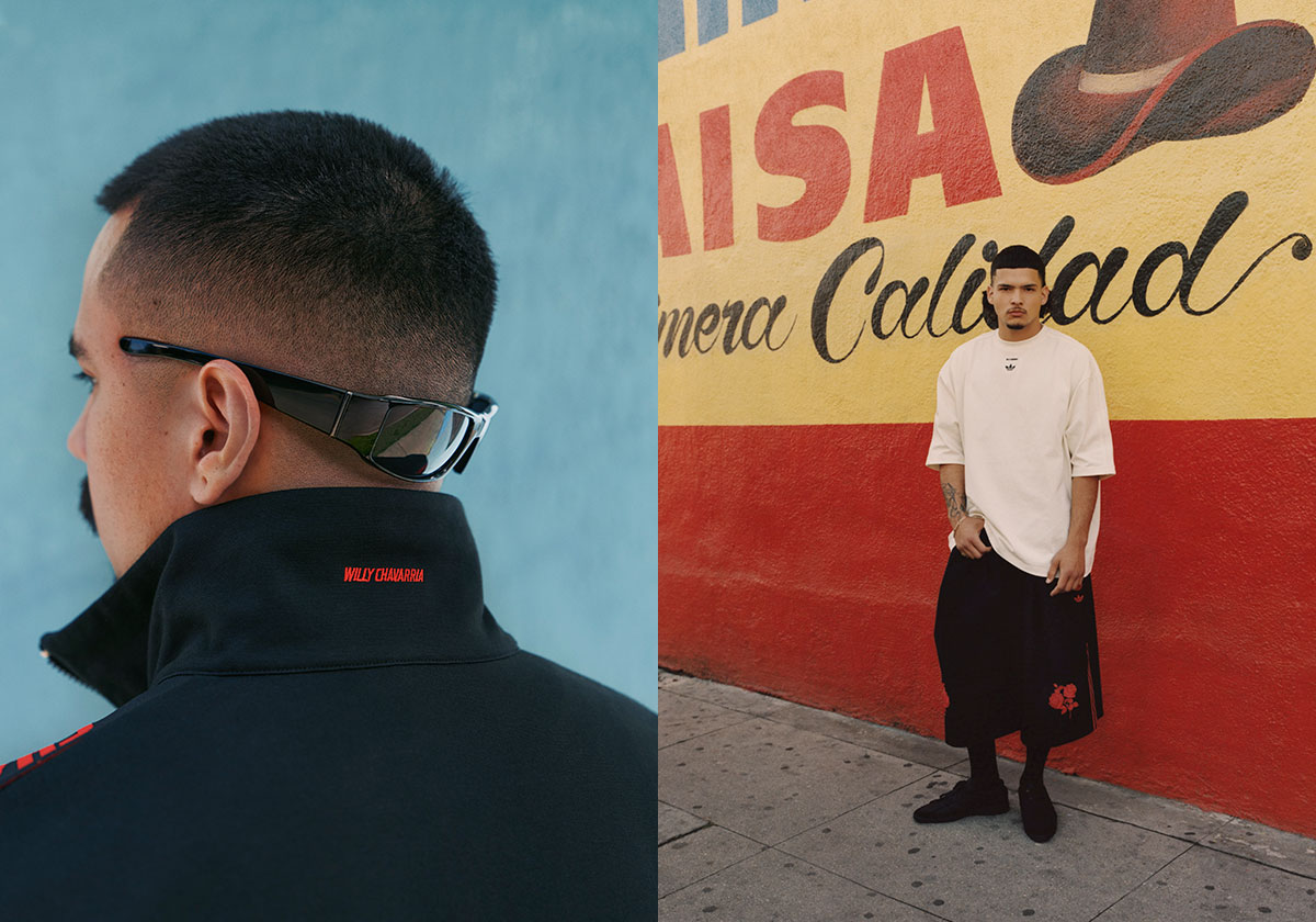 Willy Chavarria Adidas Originals Spring Summer 2025 5