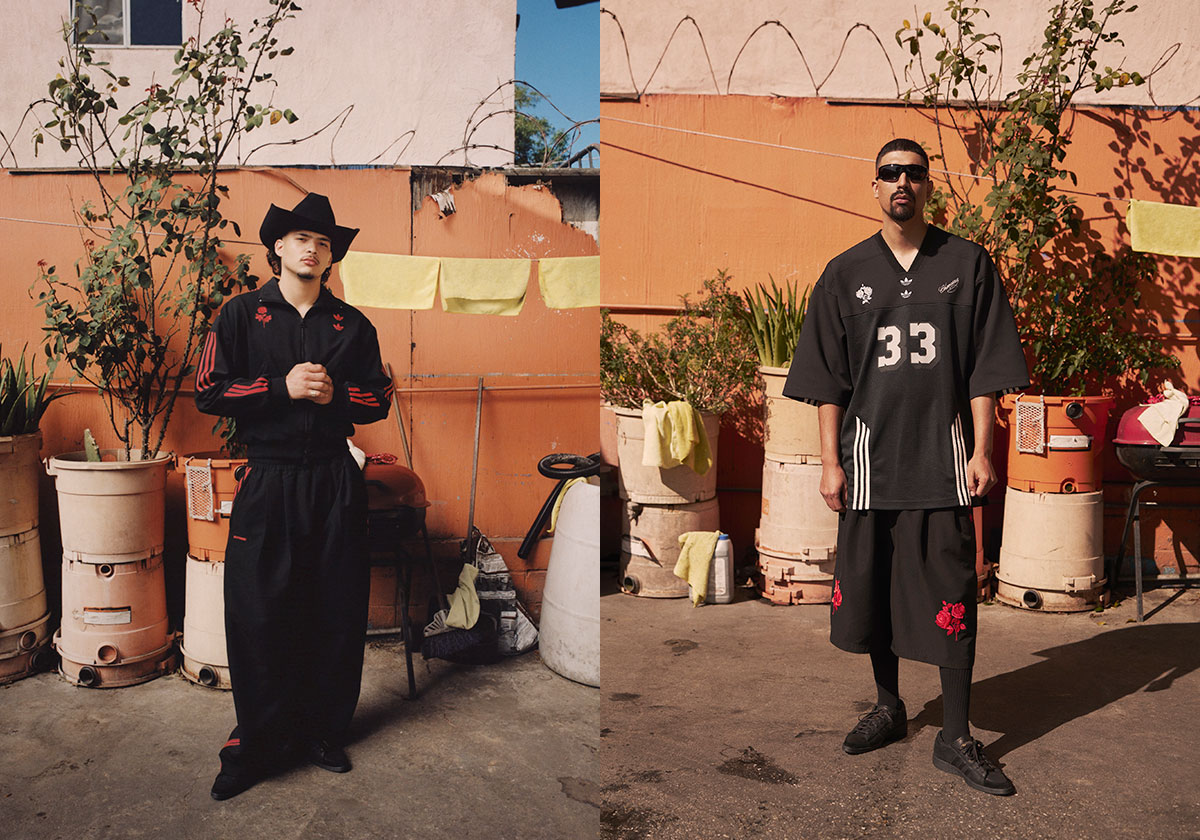 Willy Chavarria Adidas Originals Spring Summer 2025 6