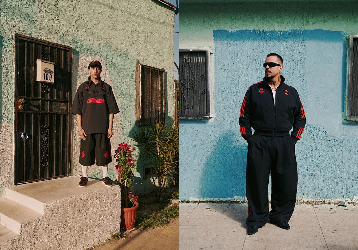 Willy Chavarria Adidas Originals Spring Summer 2025 7
