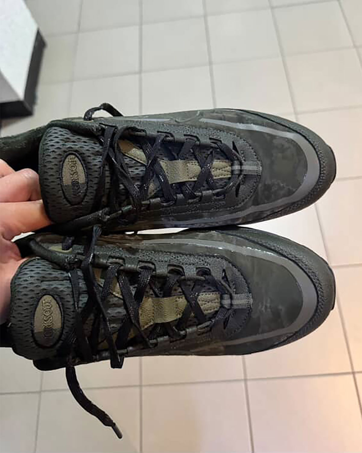 Worksout Nike Air Max 95 Release Date 1