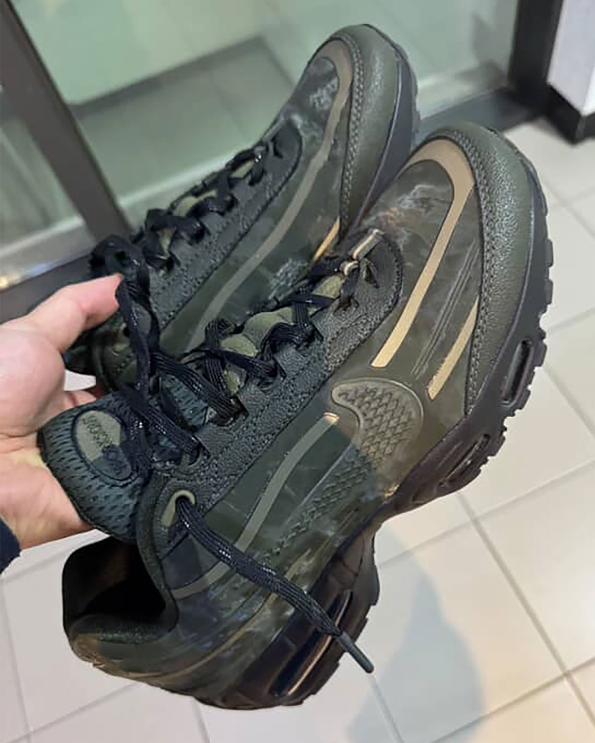 Worksout Nike Air Max 95 Release Date 5