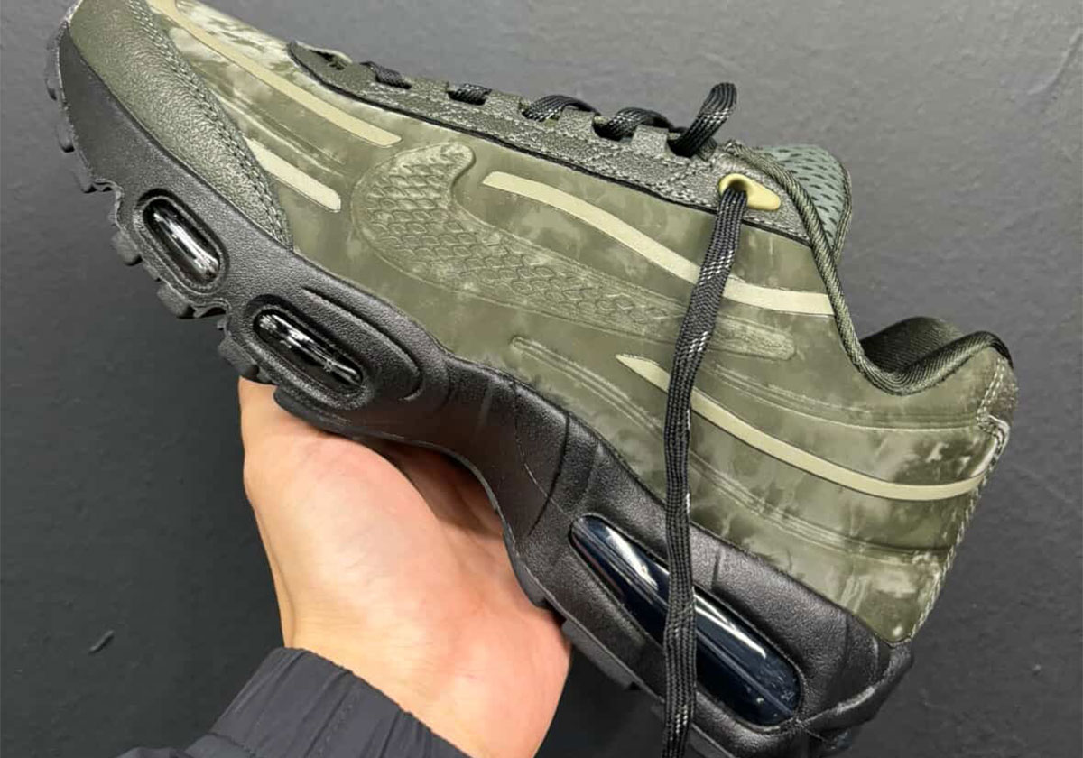 Worksout x Nike Air Max 95 Release Confirmed