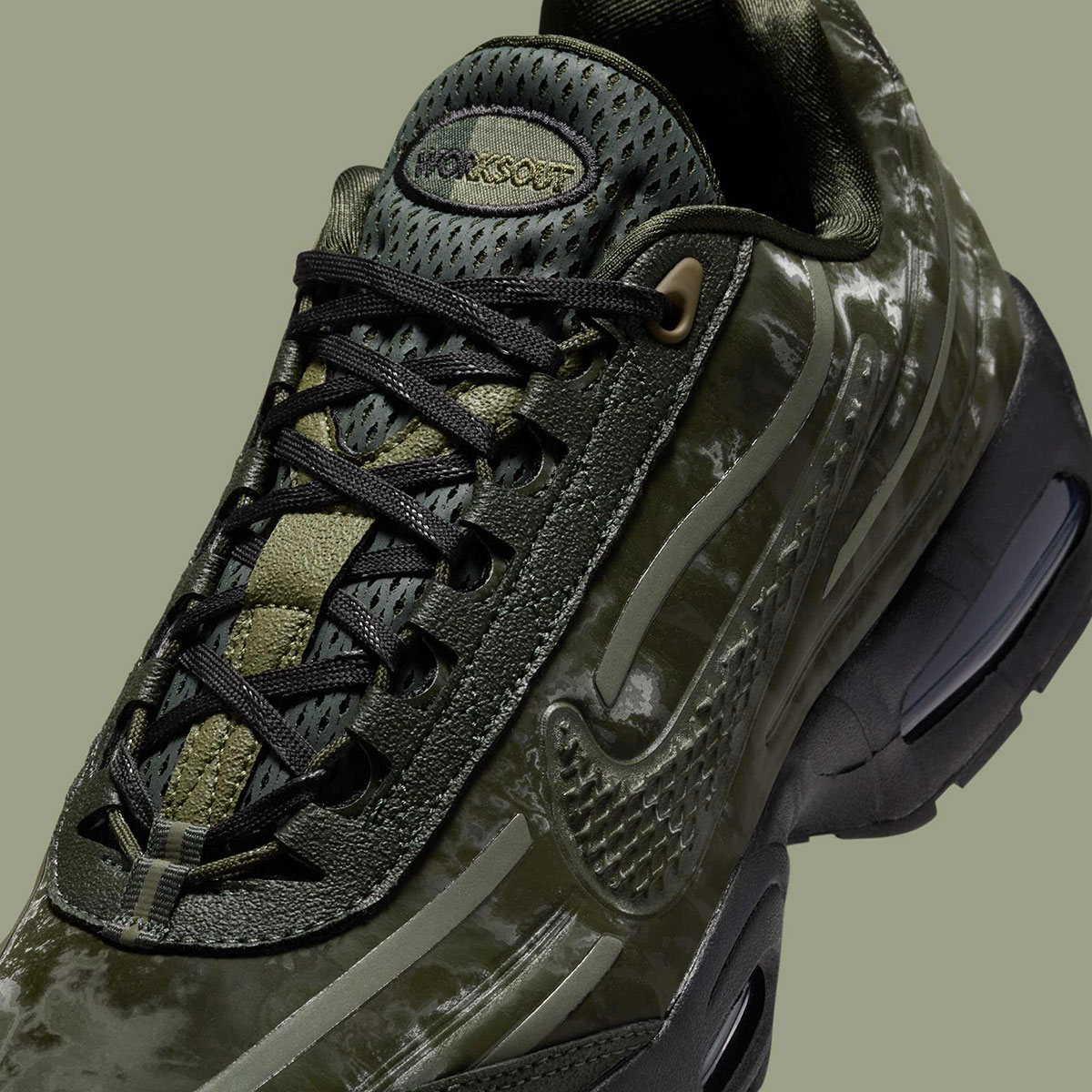 Worksout Nike Air Max 95 Release Date Hq0263 300 1
