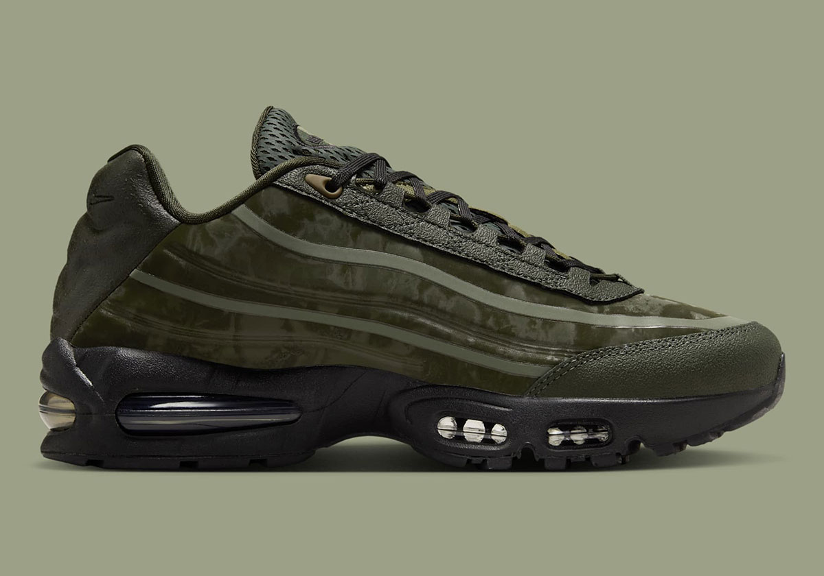 Worksout Nike Air Max 95 Release Date Hq0263 300 3