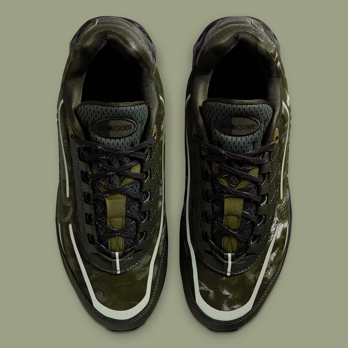 Worksout Nike Air Max 95 Release Date Hq0263 300 6