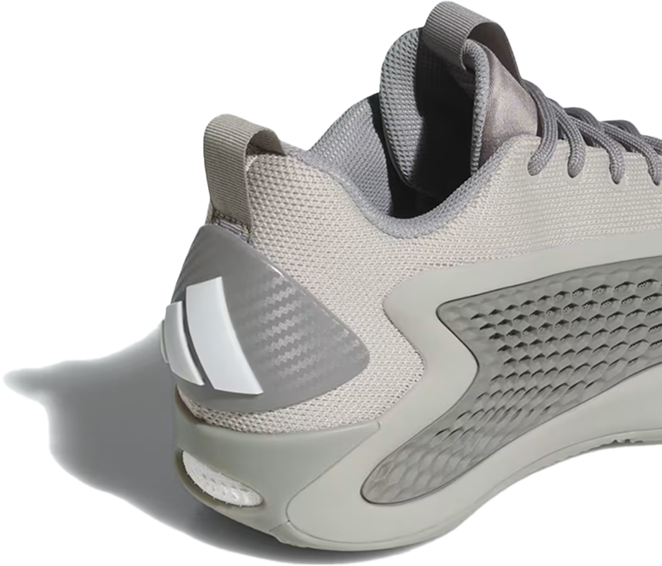 Web Anthony Edwards 1 Low Shoes Grey Js1775 05 Standard