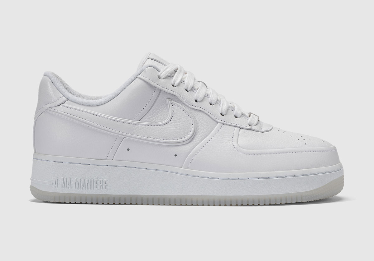 A Ma Maniere Nike Air Force 1 Low Hand Wash Cold White Hf4084 100 1