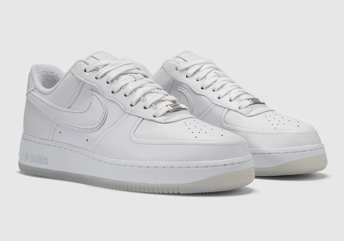 A Ma Maniere Nike Air Force 1 Low Hand Wash Cold White Hf4084 100 4