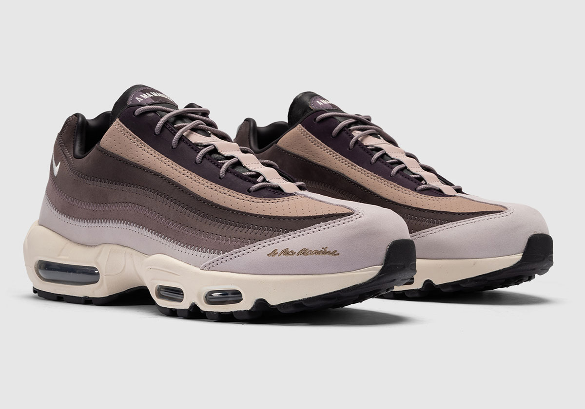 A Ma Maniere Nike Air Max 95 Diffused Taupe Phantom Fz8743 201 4