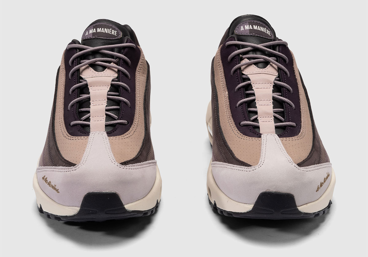 A Ma Maniere Nike Air Max 95 Diffused Taupe Phantom Fz8743 201 5