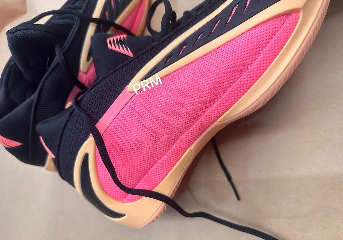 Adidas Anthony Edwards 2 Lucid Pink Kj2363 1