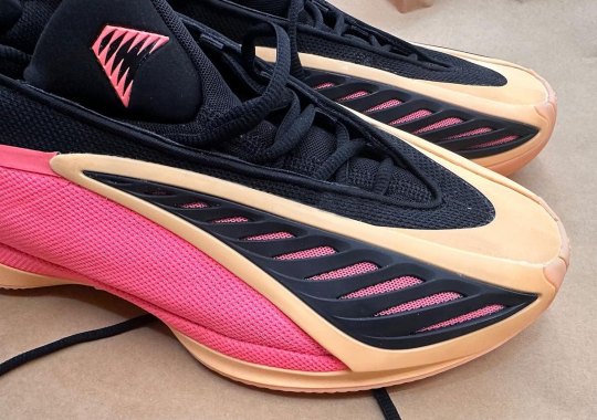 adidas Anthony Edwards 2 “Lucid Pink” Releases January 2026