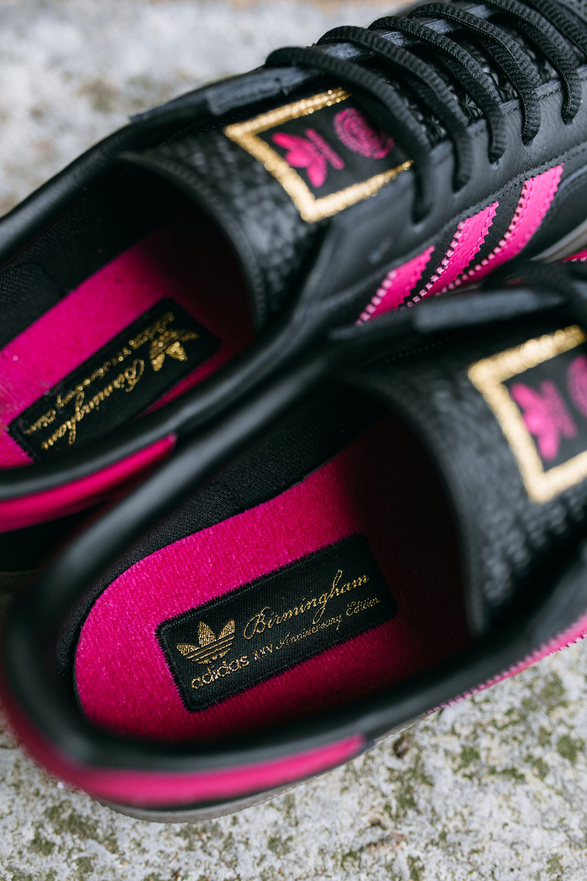 Adidas Birmingham Size City Series 2025 1