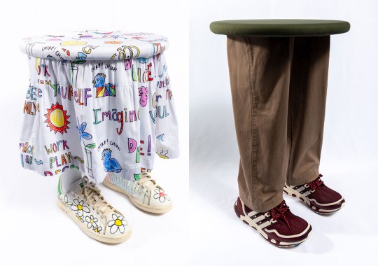 The Retrospective Of adidas Consortium 20th Anniversary Is Far Out