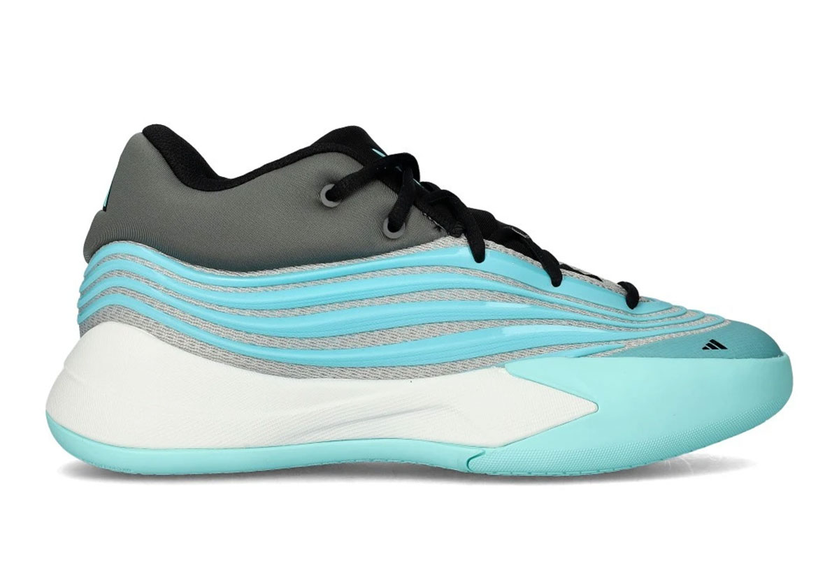 Adidas Dame X Flash Aqua Core Black Grey Two Jp6079 2