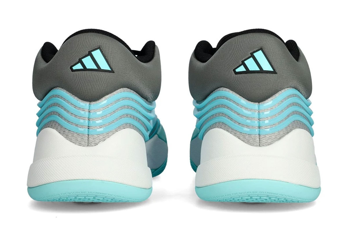Adidas Dame X Flash Aqua Core Black Grey Two Jp6079 5