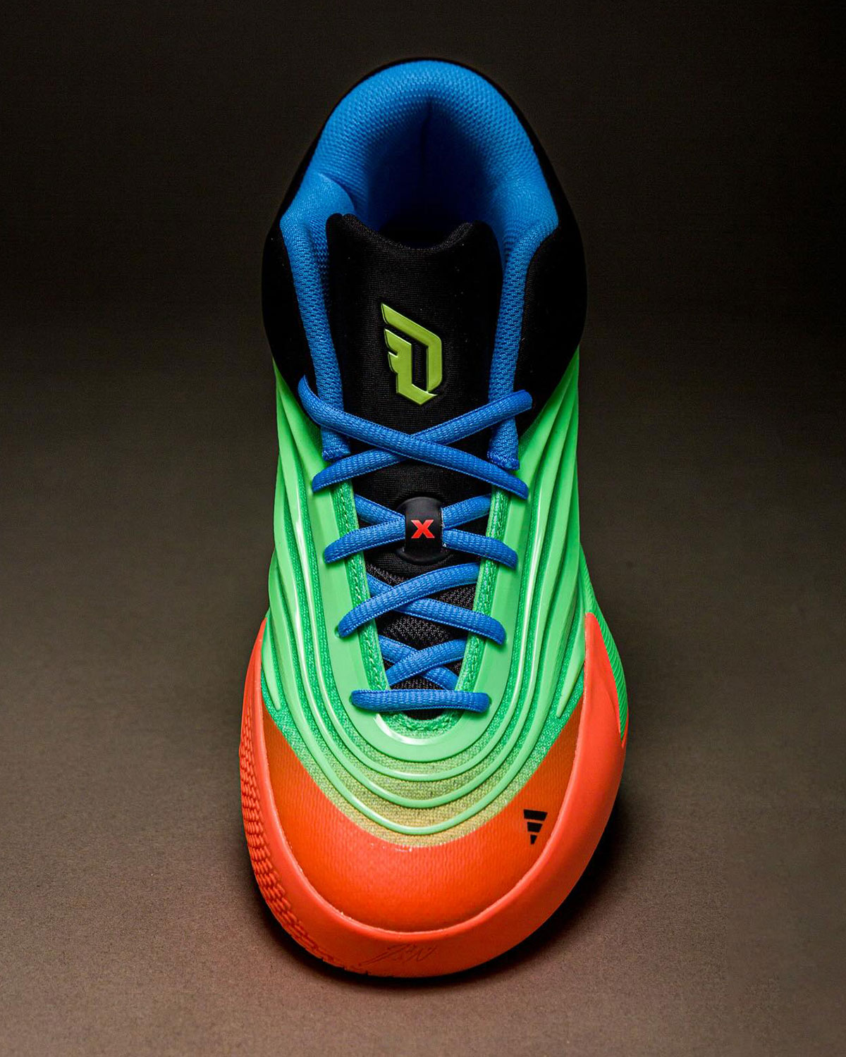 Adidas Dame X Lime Burst Ki5949 2