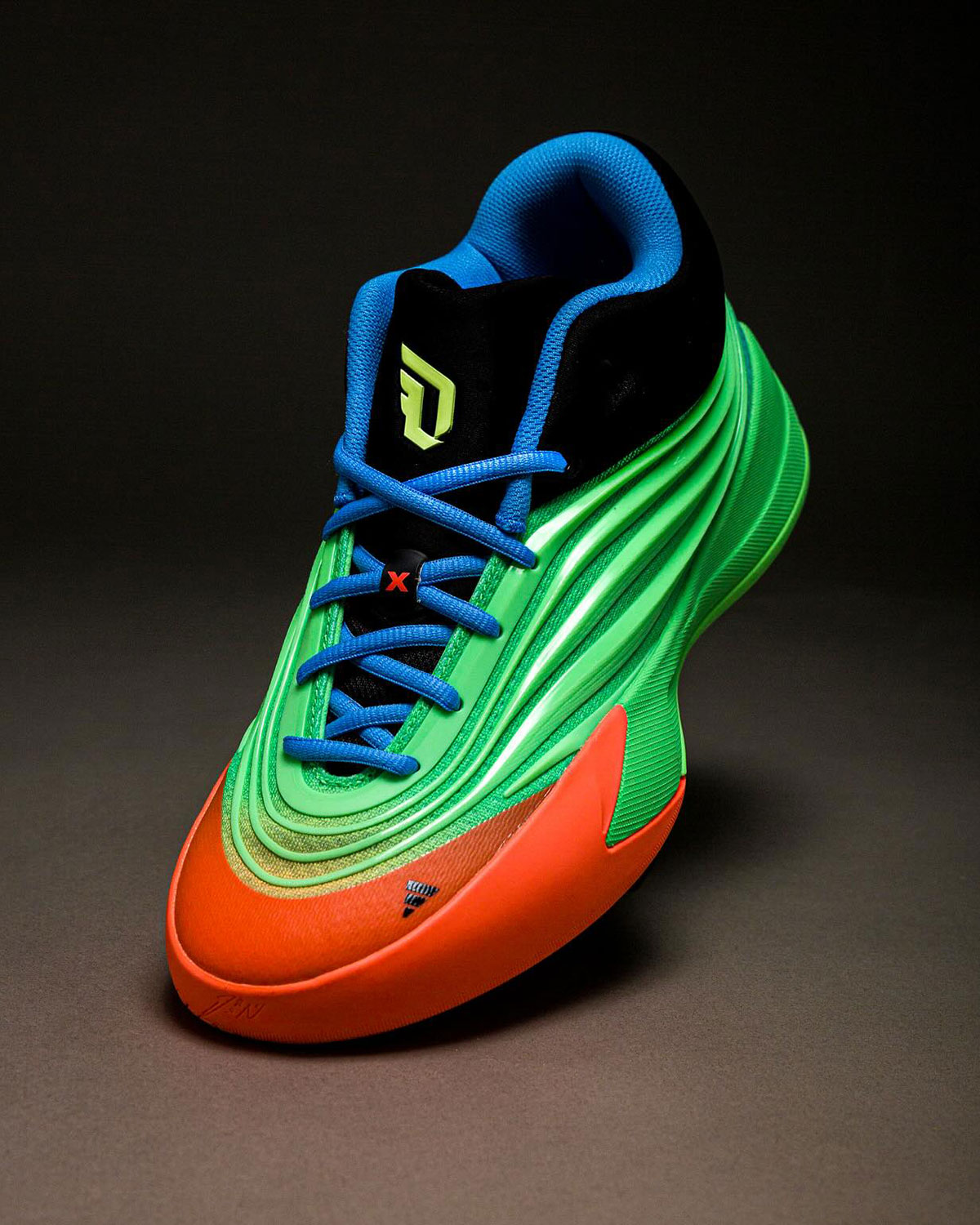 Adidas Dame X Lime Burst Ki5949 3