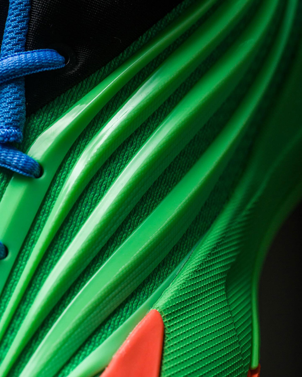 Adidas Dame X Lime Burst Ki5949 5
