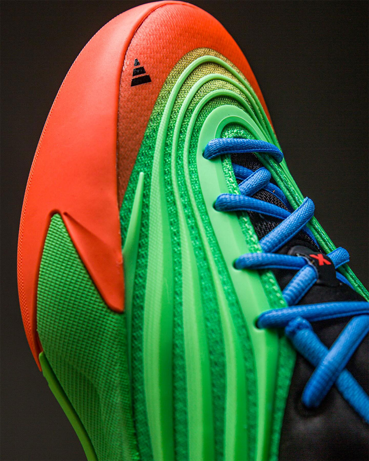 Adidas Dame X Lime Burst Ki5949 8