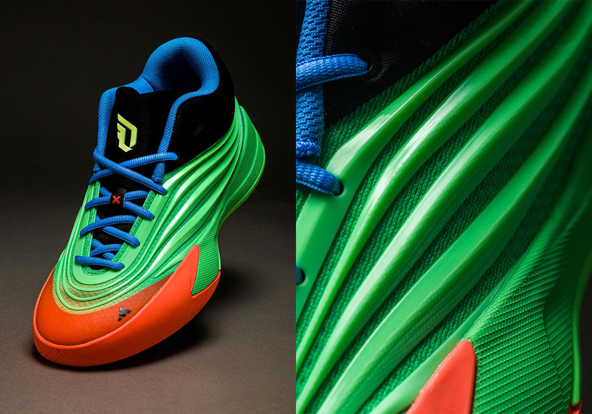 The adidas Dame X “Lime Burst” Launches On July 3rd