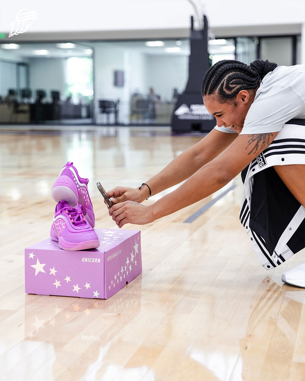 Adidas Don Issue 6 Satou Sabally Pe 4