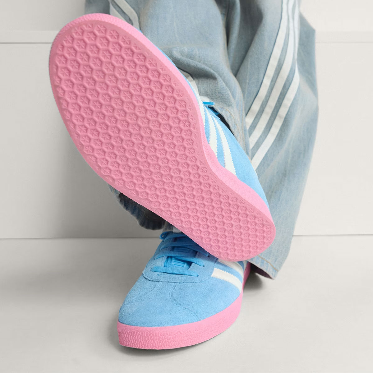 Adidas Gazelle Inter Miami Jr4178 6