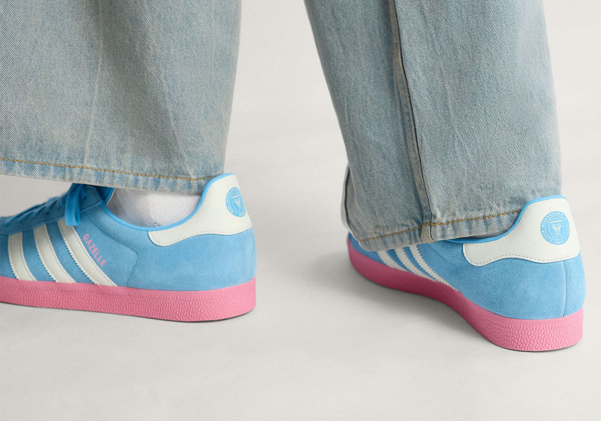 Adidas Gazelle Inter Miami Jr4178 7