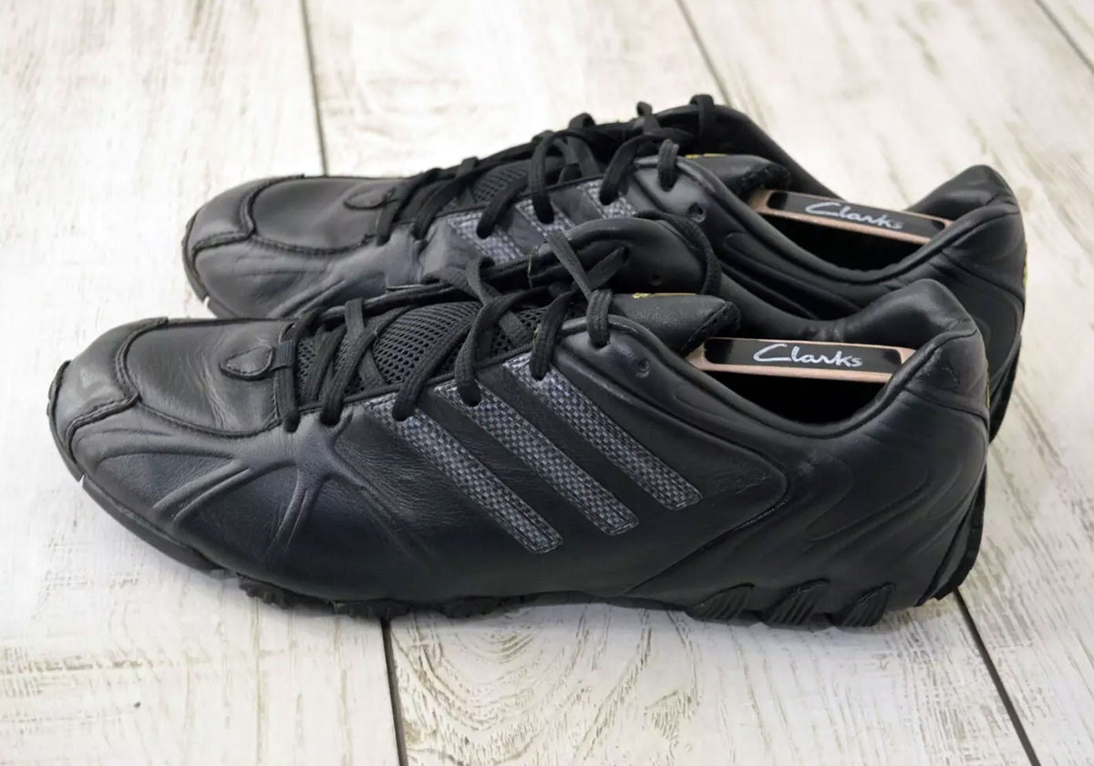 Adidas Ghost Ride Sprint Vintage 2