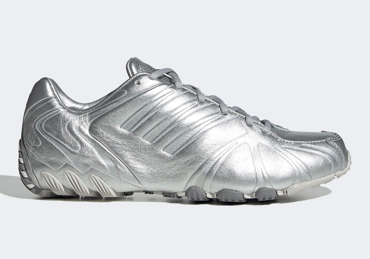 Adidas Ghost Sprint Silver Jq6439 1