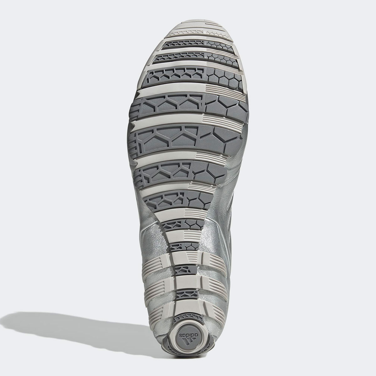 Adidas Ghost Sprint Silver Jq6439 3