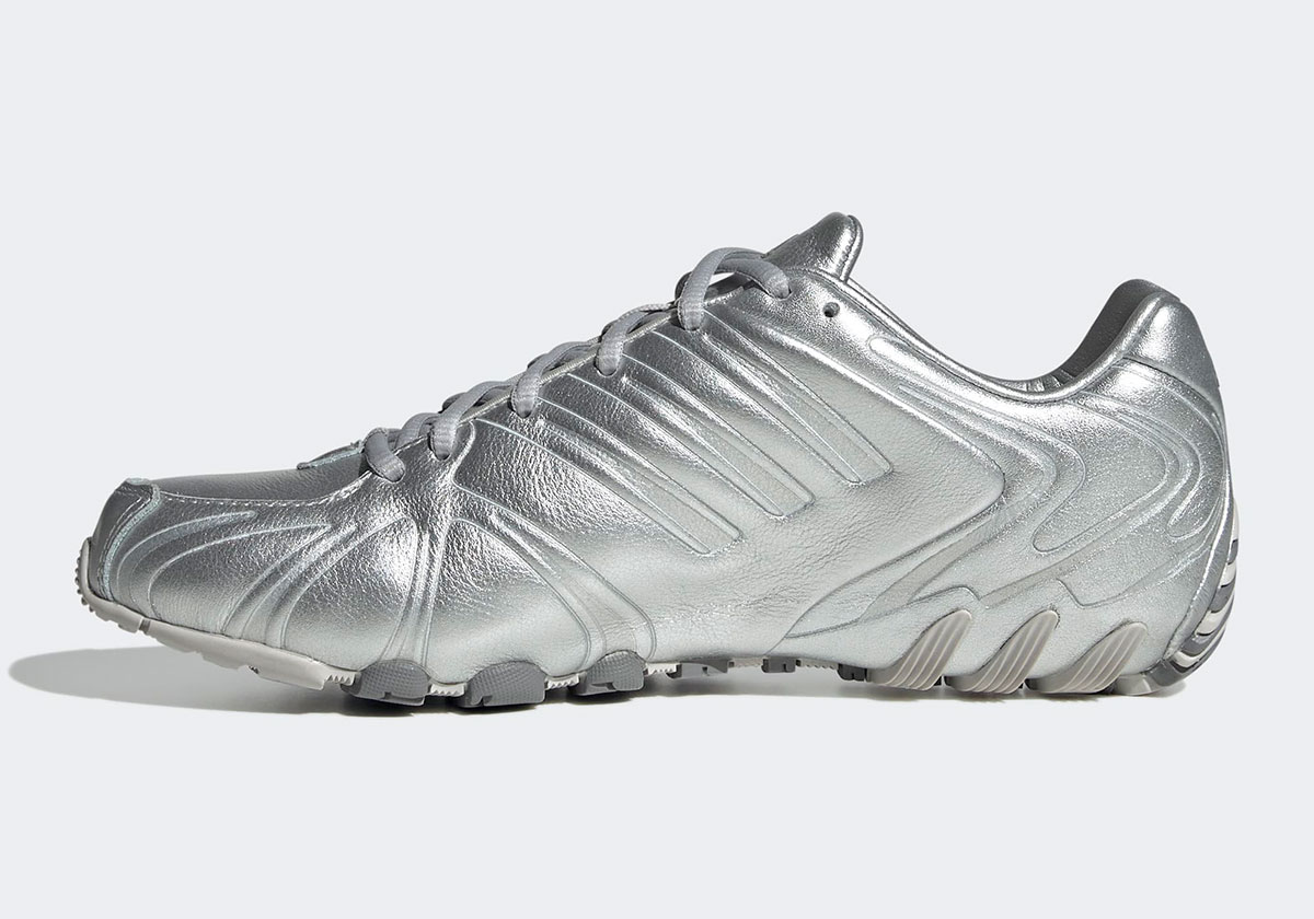 Adidas Ghost Sprint Silver Jq6439 4
