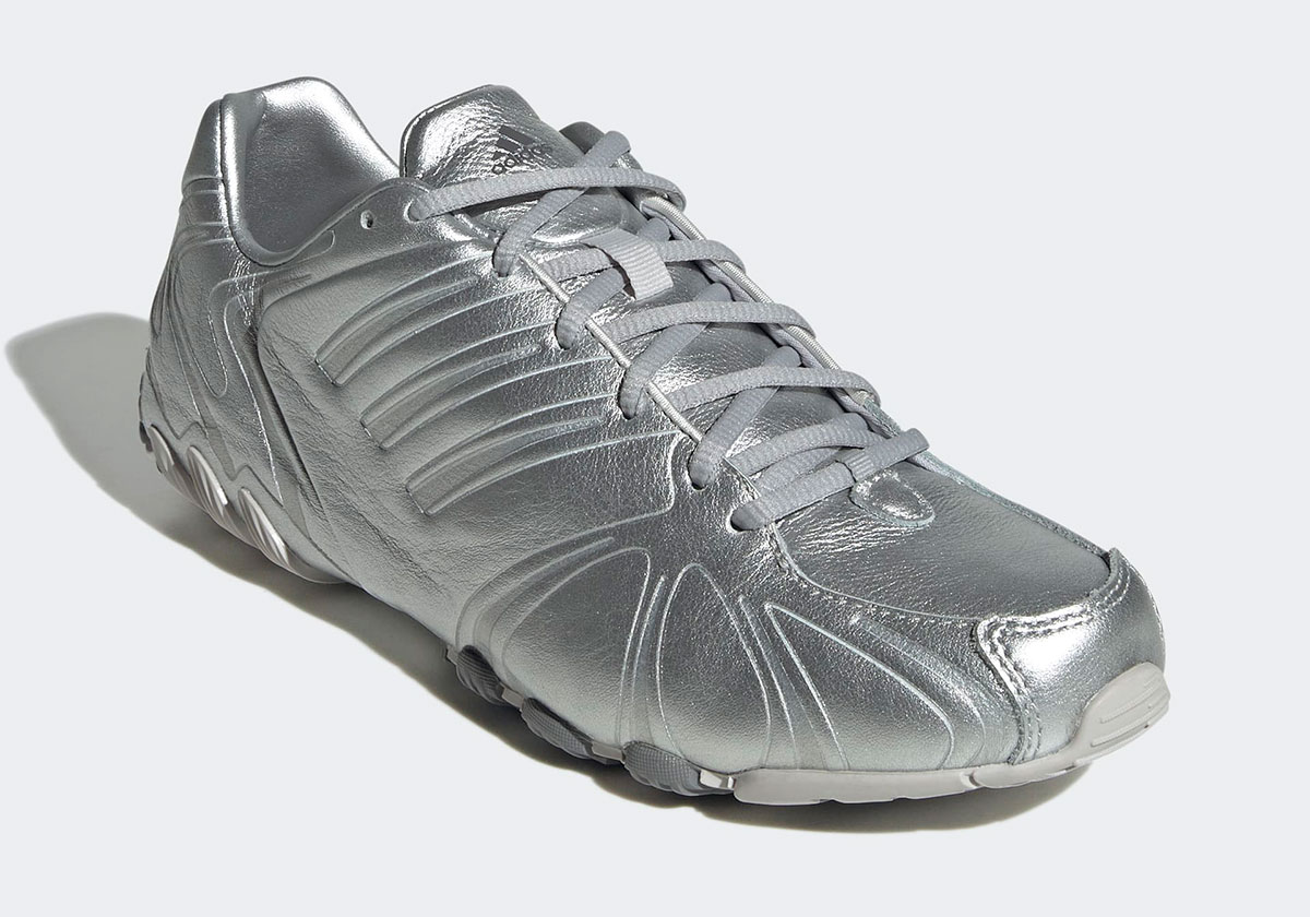 Adidas Ghost Sprint Silver Jq6439 5