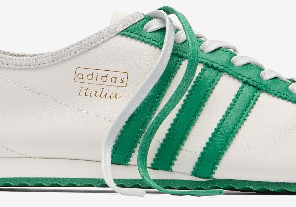 The adidas "Made In Italy" Line Expands With A $400 adidas Italia