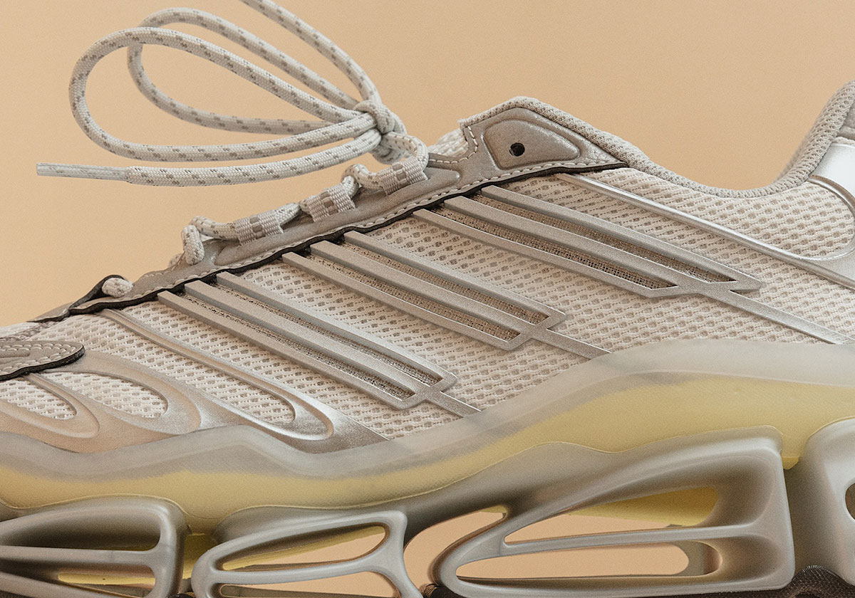 First Look At The adidas Megaride AG