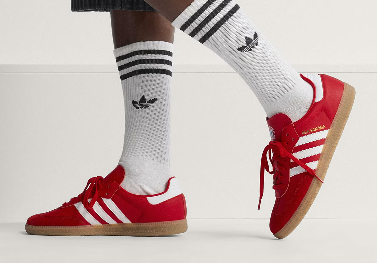 Adidas Samba Fc Bayern Jq4039 2