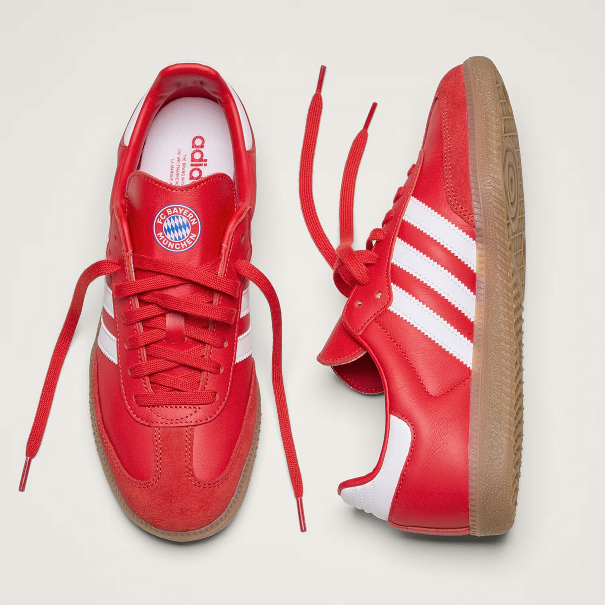 Adidas Samba Fc Bayern Jq4039 4