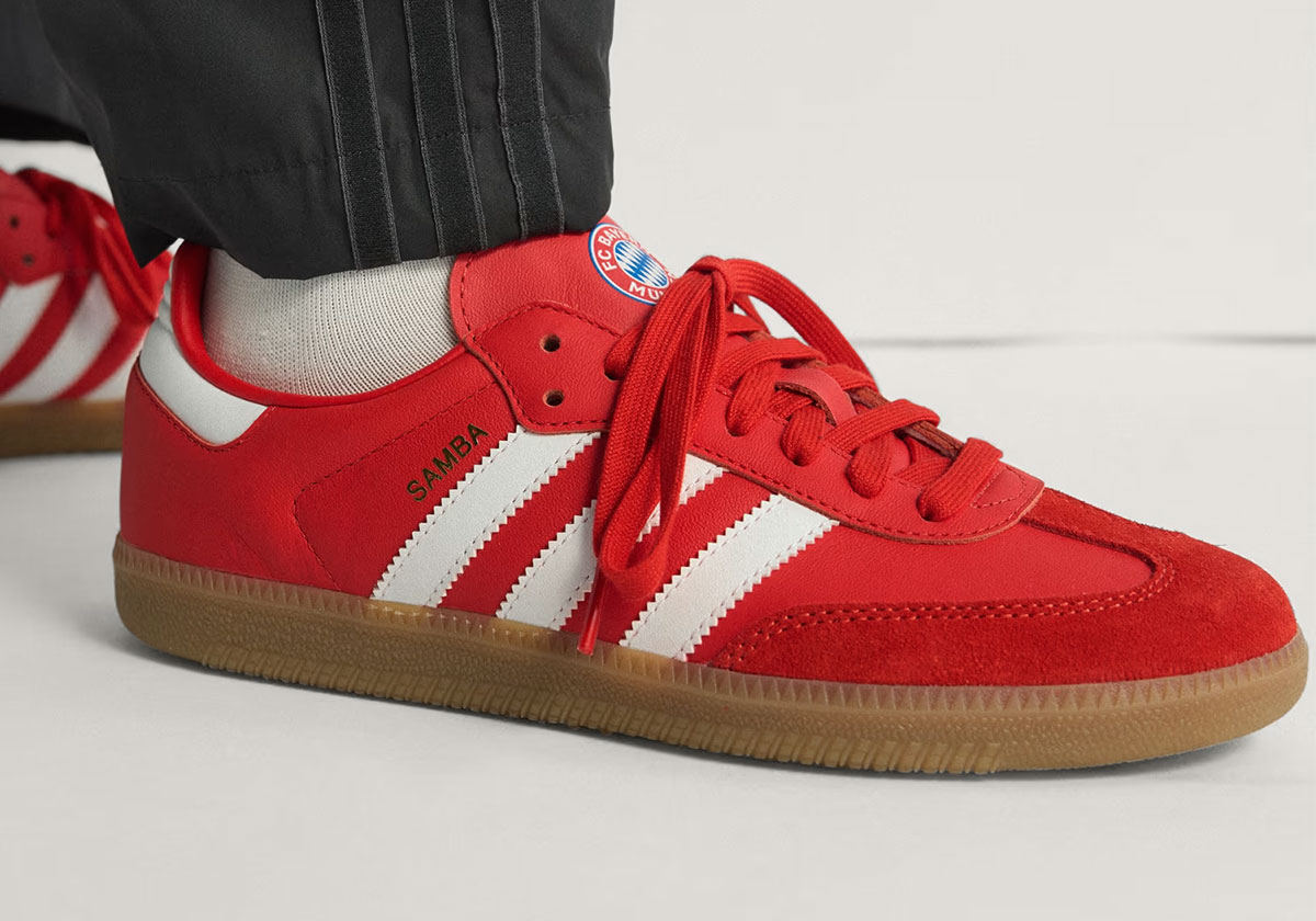 Adidas Samba Fc Bayern Jq4039 5