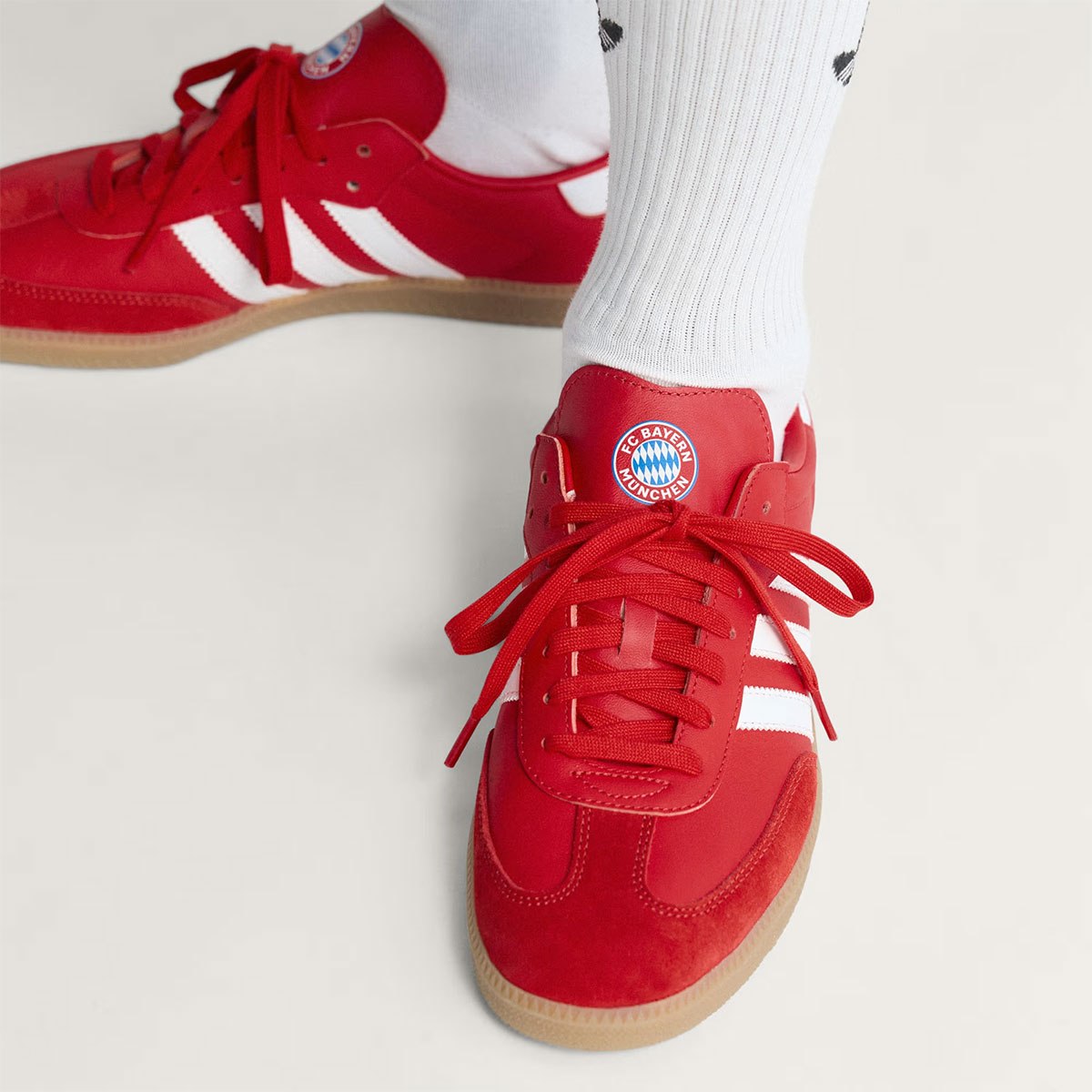 Adidas Samba Fc Bayern Jq4039 6