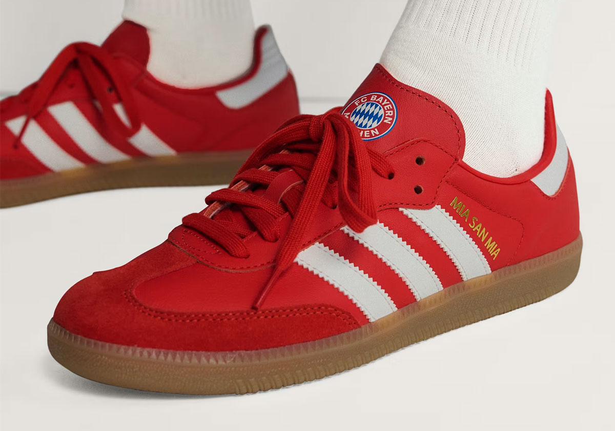 Adidas Samba Fc Bayern Jq4039 7