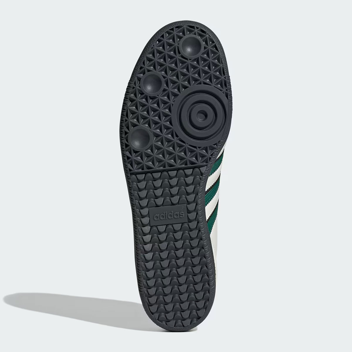 Adidas Samba Jp Core White Collegiate Green Carbon Jr0964 4