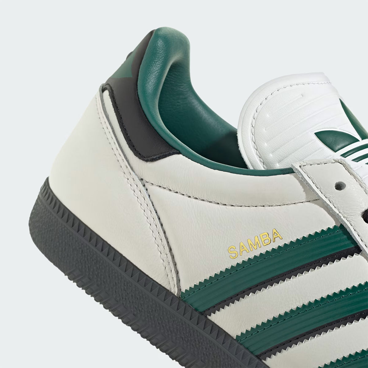 Adidas Samba Jp Core White Collegiate Green Carbon Jr0964 8